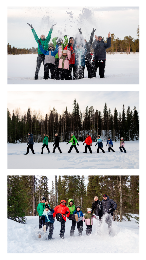 family lapland
